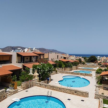 Aurora Summerhouse Villa Asproulianoi ภายนอก รูปภาพ