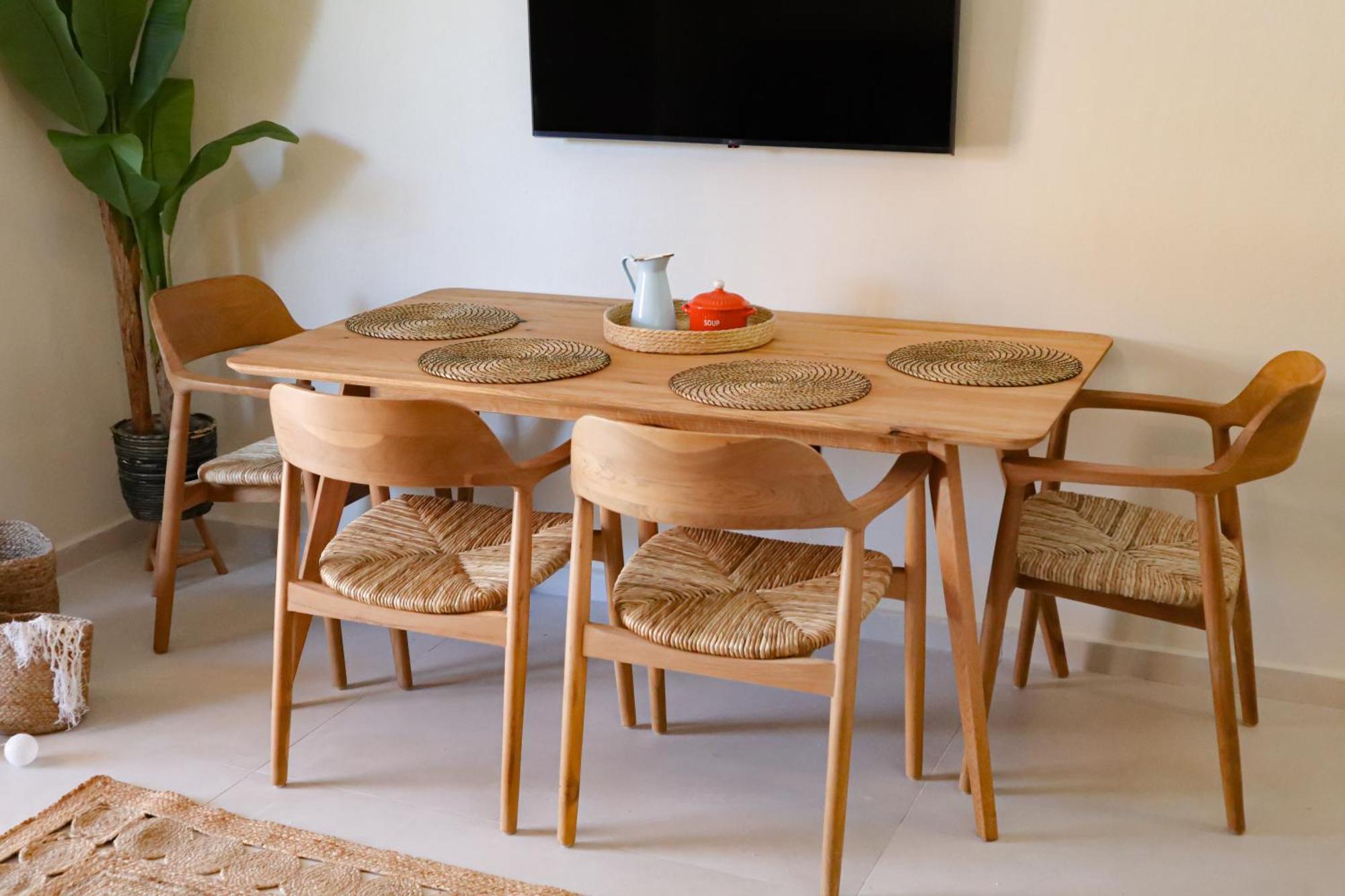 Aurora Summerhouse Villa Asproulianoi ภายนอก รูปภาพ