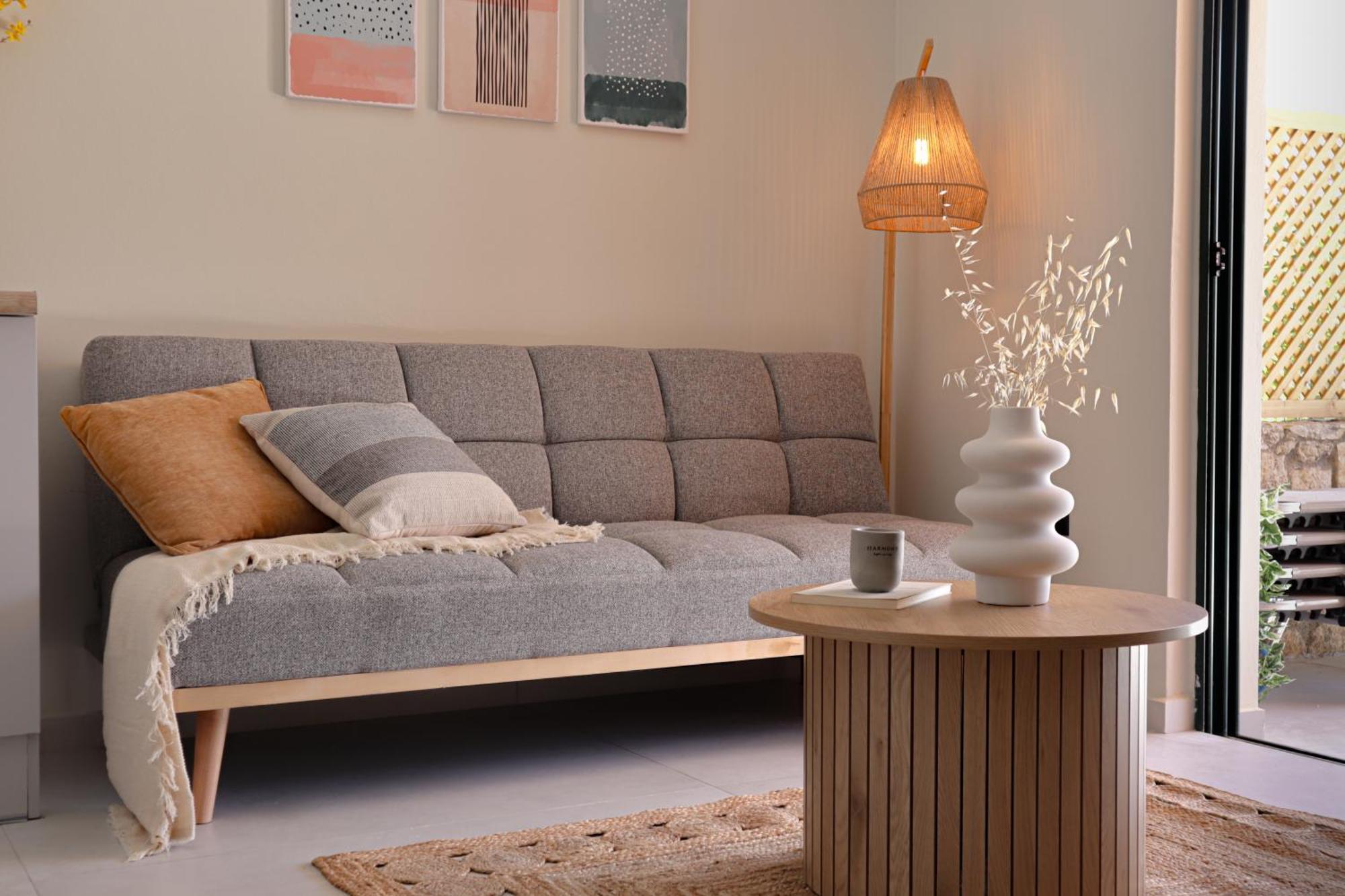 Aurora Summerhouse Villa Asproulianoi ภายนอก รูปภาพ