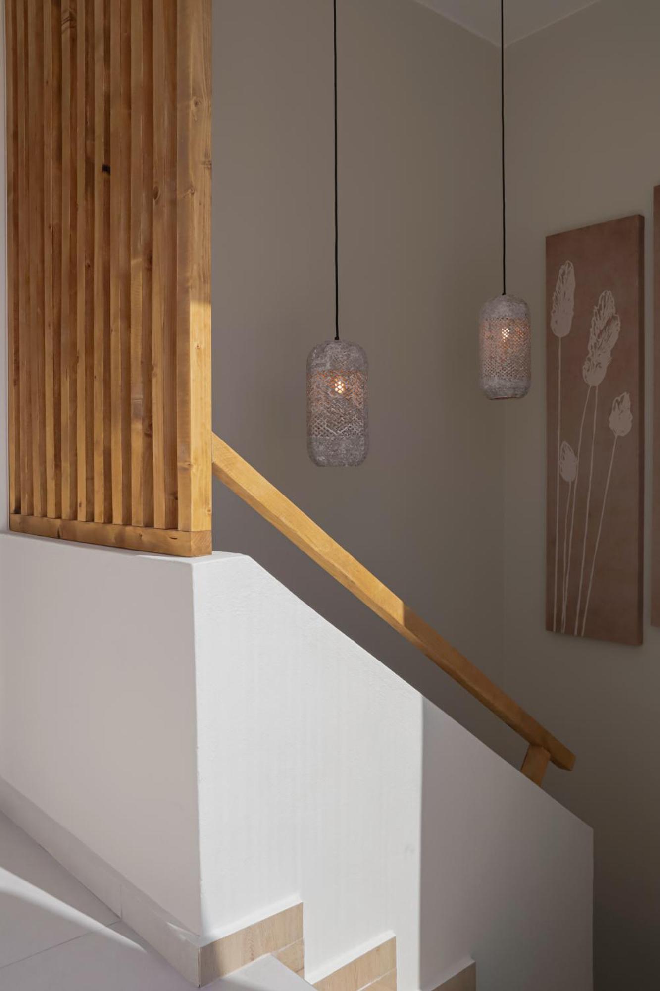 Aurora Summerhouse Villa Asproulianoi ภายนอก รูปภาพ